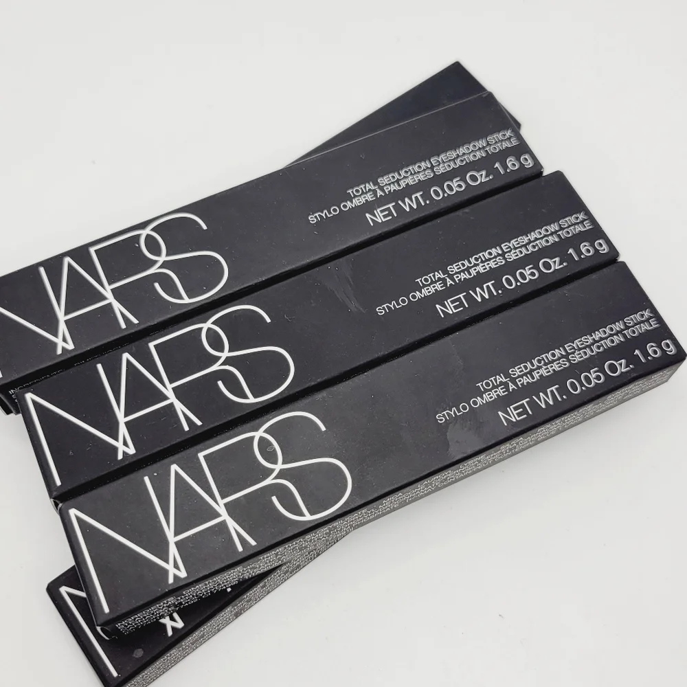 Oblivion Nars Total Seduction Eyeshadow Stick Matte Caramel Brand New in Box